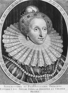 Elisabet I, Englannin kuningatar