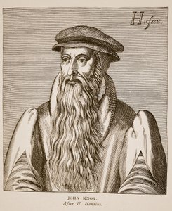 John Knox, mula sa 