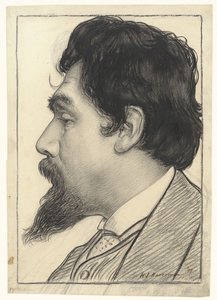 Jan Tooropin muotokuva
