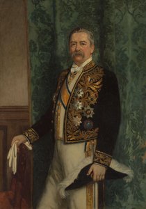 Willem Rooseboom (1843-1920). Kenraalikuvernööri (1899-1904)