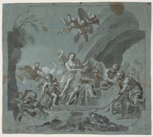 Venus ja Vulcan tekijältä Hendrik Krock