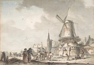 joulukuuta, 1772. tekijältä Hendrik Meijer