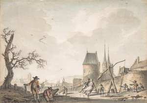 tammikuuta 1772. tekijältä Hendrik Meijer