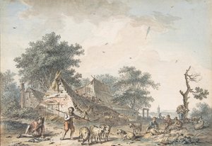 kesäkuuta 1772. tekijältä Hendrik Meijer