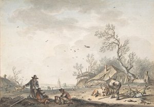 maaliskuuta 1772. tekijältä Hendrik Meijer