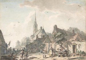 toukokuuta 1772. tekijältä Hendrik Meijer