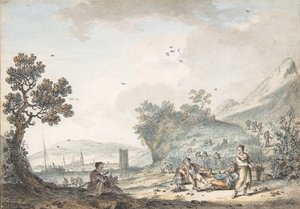 lokakuuta, 1772. tekijältä Hendrik Meijer