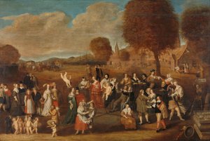 Avioliiton ansa: avioliiton allegoria tekijältä Hendrik Noorderwiel