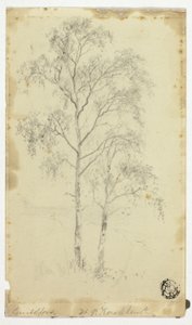 Guildford tekijältä Hendrik Pieter Koekkoek