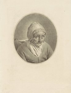 Elizabeth Froliken muotokuva tekijältä Hendrik Schwegman