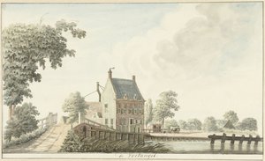 Herberg de Voetangel Utrechtin kanavalla