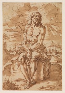 Surun mies - Ecce Homo, 1585-1630