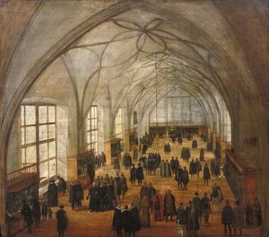 Prahan linnan Vladislav-sali