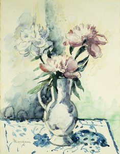 Pionien kimppu; Pionien kimppu tekijältä Henri Charles Manguin