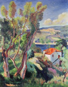 Reitti Villefrancheen