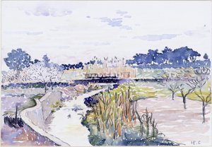  tekijältä Henri-Edmond Cross