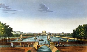 Pariisi, Villette-allas
