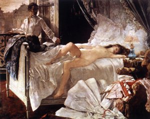 ਰੋਲਾਫਿਨਿਸ਼ tekijältä Henri (after) Gervex