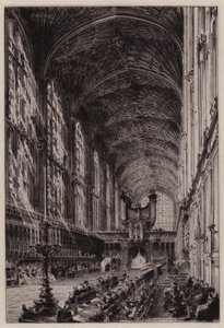 Cambridge: King