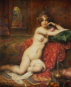 Hors Concours Woman of the Orient, 1919