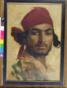 Gitano, päätutkimus tekijältä Henri Alexandre Georges Regnault