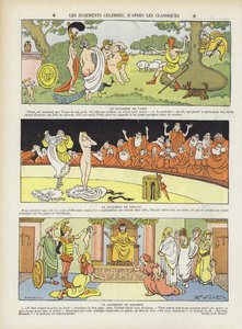 Kuvitus Le Rirelle