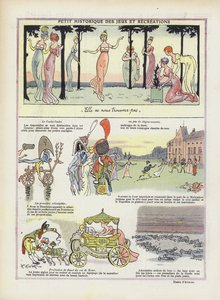 Kuvitus Le Rirelle