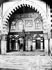 Kaid-Beyn moskeija, Kairo, Egypti, 1887