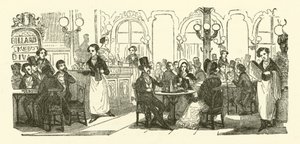 The Coffee-House Waiter (kaiverrus)