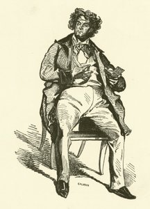 Teatterin agentti (kaiverrus)