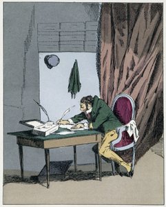 Ylimääräinen - Henri Monnierin "" Hallintotavat" -osassa tekijältä Henri Bonaventure Monnier