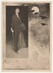 Kreivi Robert de Montesquiou-Fezensac tekijältä Henri Charles Guérard