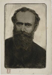 Manetin muotokuva
