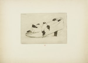 Kengän hyökkäys tekijältä Henri Charles Guérard