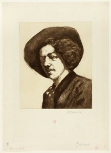Whistler tekijältä Henri Charles Guérard
