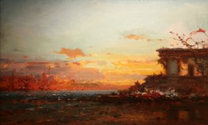 Konstantinopoli. tekijältä Henri Duvieux