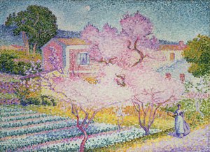 Tuntematon kuva tekijältä Henri Edmond Cross