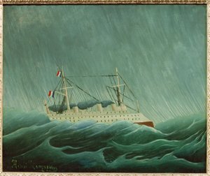  tekijältä Henri Emilien Rousseau
