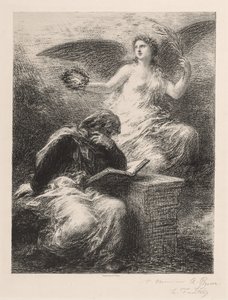 Kunnia tekijältä Henri Fantin-Latour