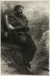Harold Italiassa: Vuorilla tekijältä Henri Fantin-Latour