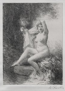 Totuus tekijältä Henri Fantin-Latour