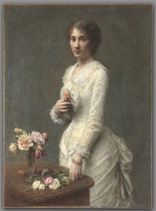 Rouva Lerolle tekijältä Henri Fantin-Latour
