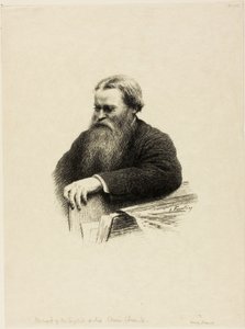 Taiteilija Edwin Edwardsin muotokuva tekijältä Henri Fantin-Latour