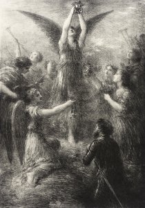  tekijältä Henri Fantin-Latour