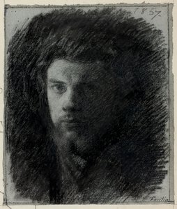 Omakuva tekijältä Henri Fantin-Latour