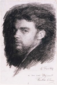 Omakuva tekijältä Henri Fantin-Latour