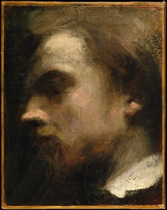 Omakuva tekijältä Henri Fantin-Latour