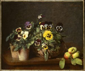  tekijältä Henri Fantin-Latour