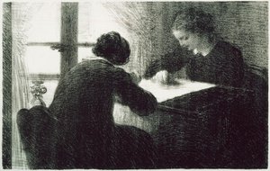  tekijältä Henri Fantin-Latour
