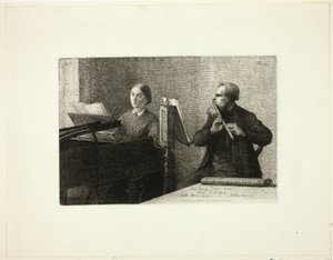 Schumannin pala tekijältä Ignace Henri Jean Fantin Latour